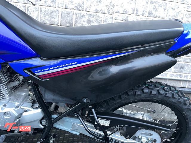 ヤマハ ＸＴＺ１２５Ｅ ブラジルモデル アルミブラックリム 整備済み車両｜ＹＯＵ ＳＨＯＰ黒松｜新車・中古バイクなら【グーバイク】