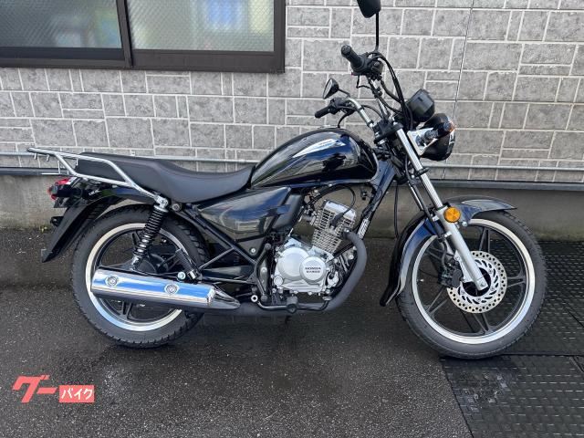 ＣＢＦ１２５Ｔ