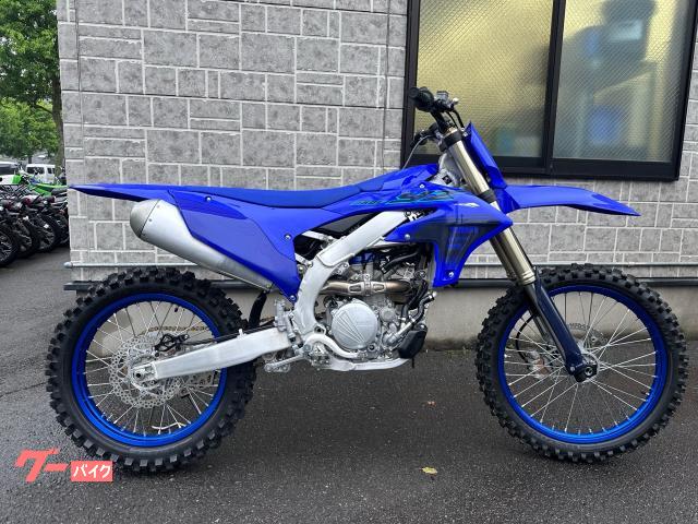 ＹＺ２５０Ｆ　２０２４モデル　ワンオーナー車