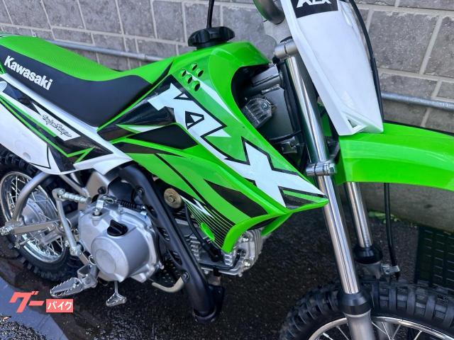 カワサキ KLX110RL 2022年モデルワンオーナー車｜YOU