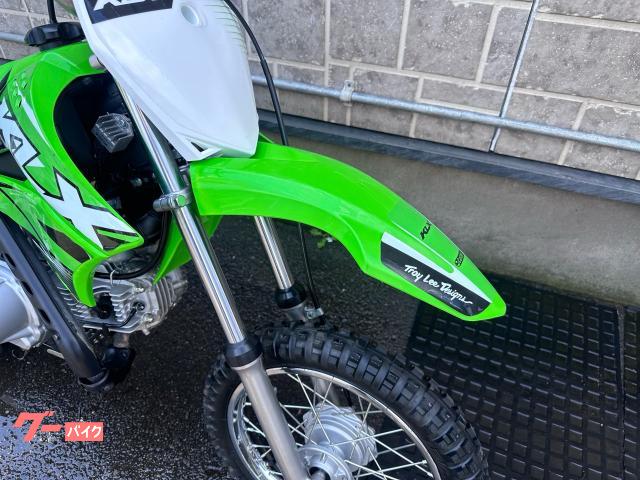 カワサキ KLX110RL 2022年モデルワンオーナー車