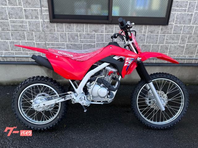 ＣＲＦ１２５Ｆ　２０２５継続モデル