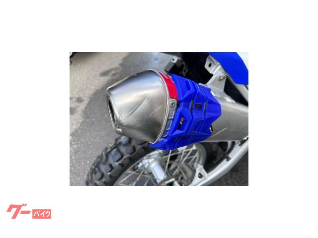 専用品 ヤマハ WR250R 5cmローダウン仕様 ZETAパーツ多数
