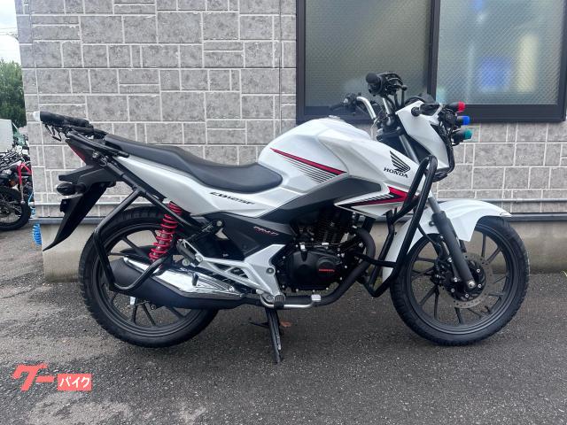 ＣＢ１２５Ｆ教習車
