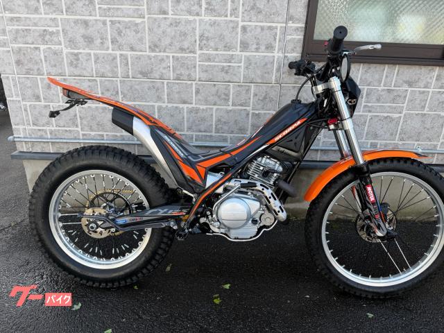 ＴＹ１２５−４Ｔ　ＲＡＣＩＮＧ