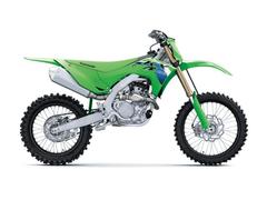 カワサキ　ＫＸ２５０　２０２６年モデル