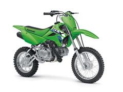 カワサキ　ＫＬＸ１１０Ｒ　Ｌ　２０２６年モデル