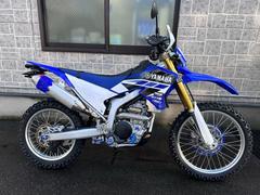 ヤマハ　ＷＲ２５０Ｒ　５ｃｍローダウン仕様　ＺＥＴＡパーツ多数ＦＭＦサイレンサー忠男パワーボックス