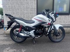 ホンダ　ＣＢ１２５Ｆ教習車仕様