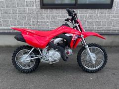 ホンダ　ＣＲＦ１１０Ｆ　ワンオーナー