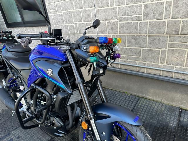 ヤマハ MT－03（320cc）教習仕様｜YOU SHOP黒松｜新車