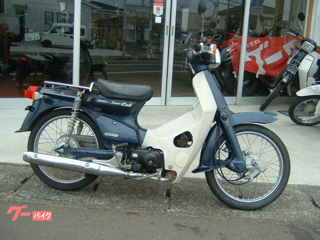 スーパーカブＣ５０カスタム