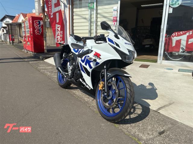 ＧＳＸ−Ｒ１２５