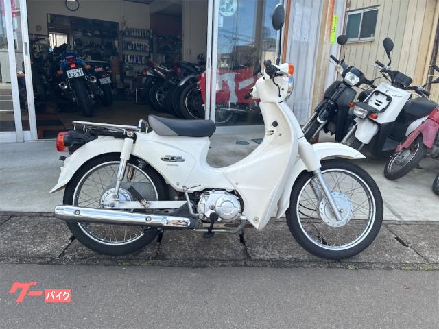 スーパーカブ１１０