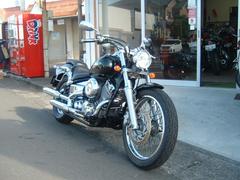 ヤマハ　ドラッグスター４００