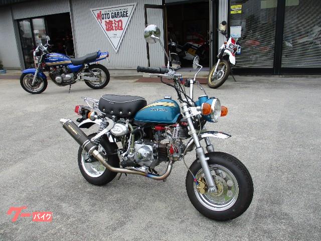 ホンダ モンキー 限定ｋ０カラー モトガレージ渡辺 新車 中古バイクなら グーバイク