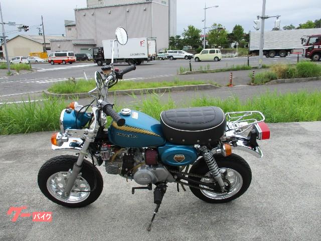 ホンダ モンキー 限定ｋ０カラー 福島県 モトガレージ渡辺 b の中古バイク 新車バイク Goo バイク情報