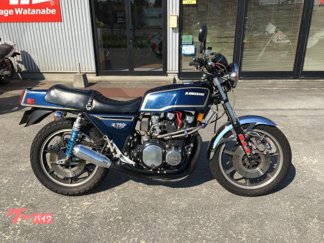 Z750FX 当時物 ミクニ キャブレター MIKUNI カワサキ KAWASAKI 旧車 