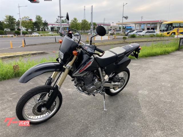 ホンダ XR250 モタード 社外サイレンサー付き キャブ車 4