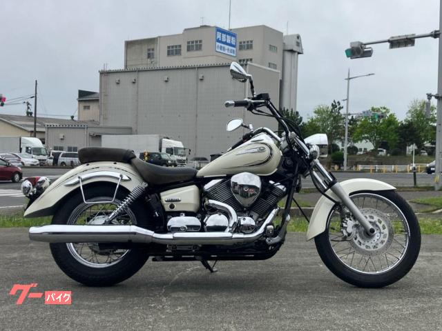 ヤマハ ドラッグスター250 クラシック 2型 フルノーマル｜モト