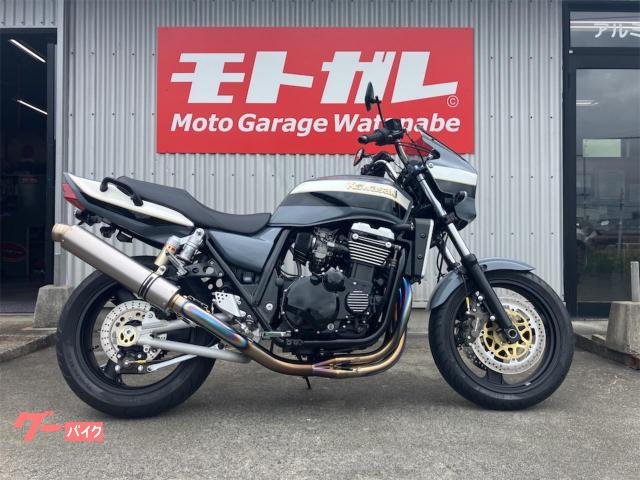 ＺＲＸ１１００　オリジナルＮＥＷペイント