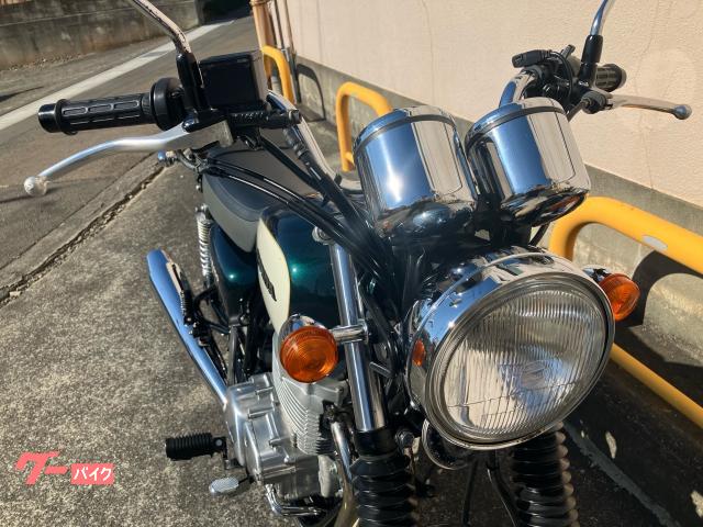 ホンダ CB400SS NC41 セル付 キック併用｜MOTO MAX