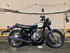 ホンダ　ＣＢ４００ＳＳ　ＮＣ４１　セル付　キック併用