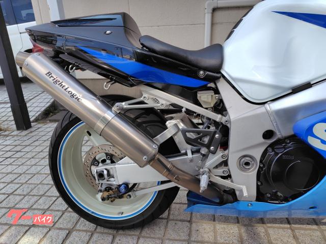 スズキ ＧＳＸ－Ｒ１０００ ブライトロジック製車検対応マフラー｜サイクルショップ・さくま｜新車・中古バイクなら【グーバイク】