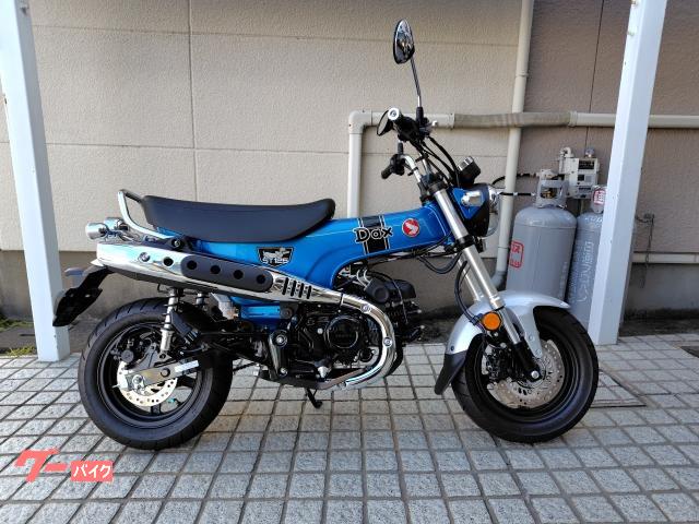 ダックス１２５
