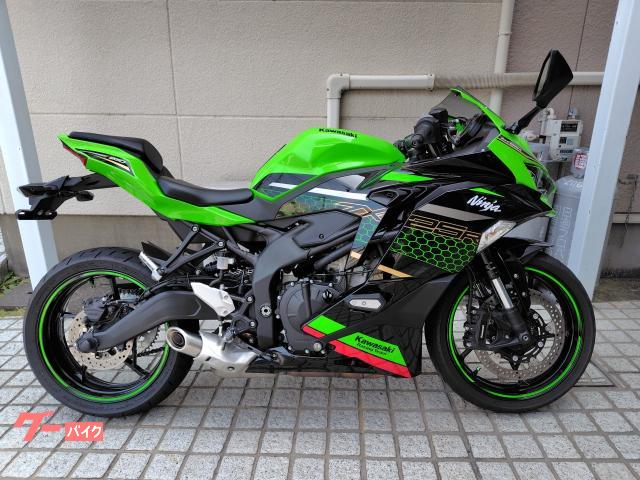 Ｎｉｎｊａ　ＺＸ−２５Ｒ　ＳＥ