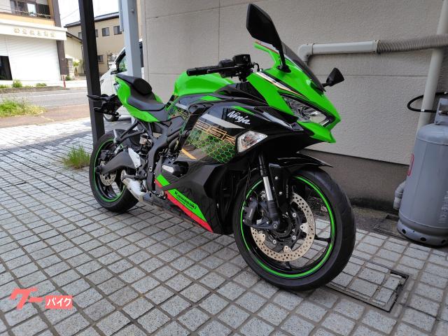 カワサキ Ninja ZX－25R SE｜サイクルショップ