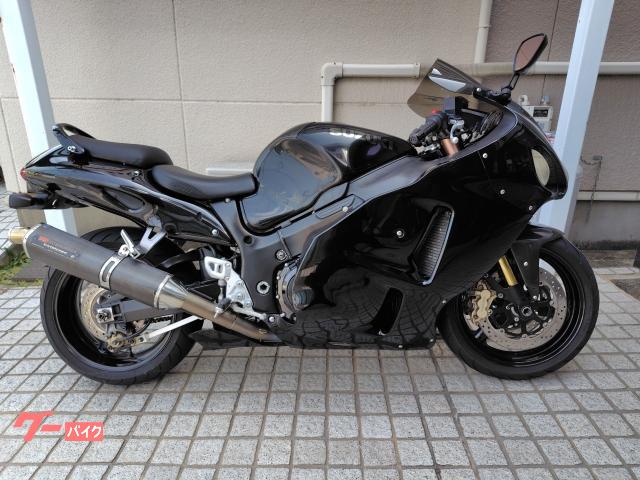 ハヤブサ（ＧＳＸ１３００Ｒ　Ｈａｙａｂｕｓａ）