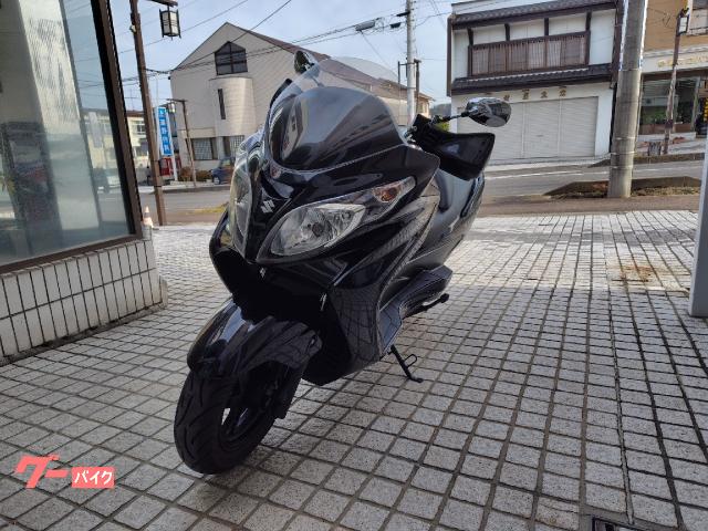 スズキ スカイウェイブ250 タイプS｜サイクルショップ・さくま