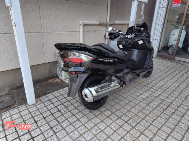 スズキ スカイウェイブ250 タイプS｜サイクルショップ・さくま