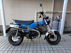 ホンダ　ダックス１２５