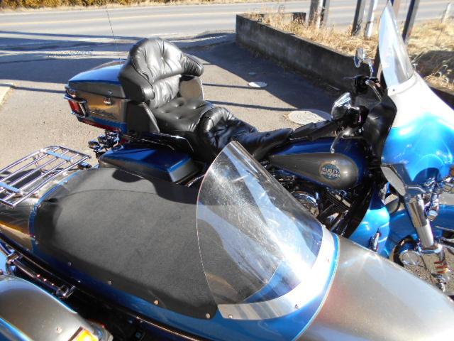 harley sidecar windshield