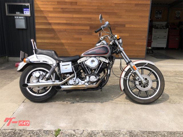 ハーレーショベル FXS80 前後ホィール タイヤセット 安心発送】 ハーレーショベル FXS80 前後ホィール タイヤセット