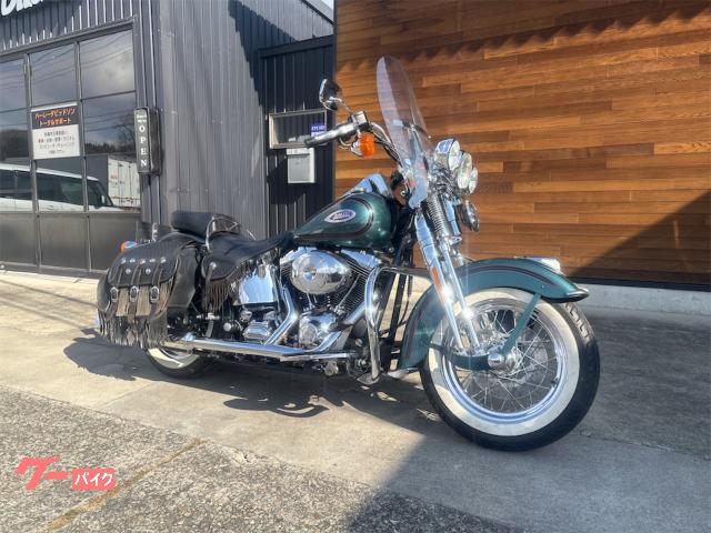HARLEY－DAVIDSON FLSTS ヘリテイジスプリンガー