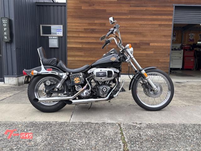 ＦＸＷＧ　ワイドグライド　フルノーマル