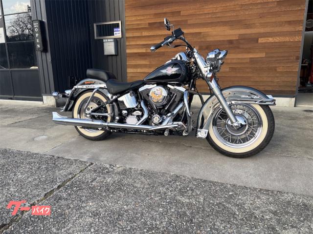 HARLEY－DAVIDSON FLSTNヘリテイジソフテイル