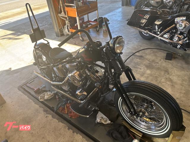 HARLEY－DAVIDSON FLSTC ヘリテイジソフテイル