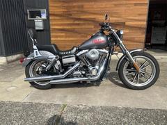 ＨＡＲＬＥＹ−ＤＡＶＩＤＳＯＮ　ＦＸＤＬ　ローライダー　ショベル塗装