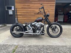 ＨＡＲＬＥＹ−ＤＡＶＩＤＳＯＮ　ＦＬＳＴＣ　ヘリテイジソフテイルクラシック　７４スプリンガー　フルカスタム