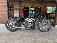 ＨＡＲＬＥＹ−ＤＡＶＩＤＳＯＮ　ＦＬＨ１３４０　フルカスタム　７４スプリンガー　腰上オーバーホール済み