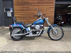ＨＡＲＬＥＹ−ＤＡＶＩＤＳＯＮ　ＦＸＳＴＣ　ソフテイルカスタム　　フルノーマル