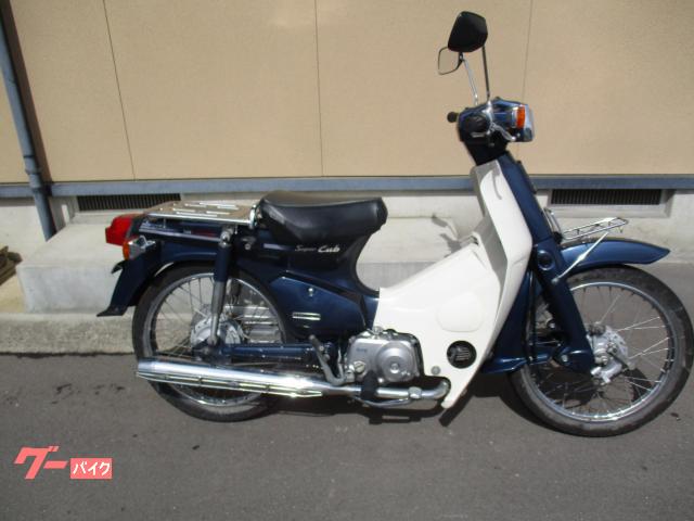 スーパーカブ５０カスタム