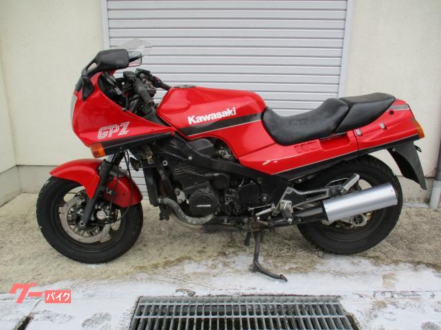 カワサキ GPZ1000RX｜（有）モーターハウス｜新車・中古
