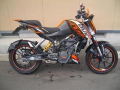 ＫＴＭ　２００デューク