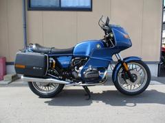 BMW R100RS ステムベアリング交換 その①