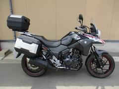 スズキ　Ｖ−ストローム２５０